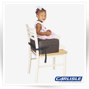 صندلی کودک قهوه ای و قرمز                                                                                          مدل : TB-CAR-7111-401