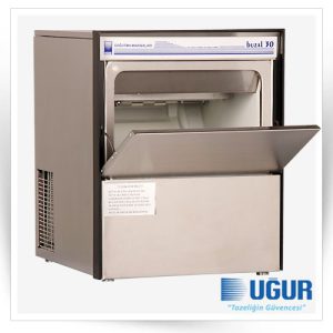 یخساز رومیزی حرفه ای UGUR ترکیه مدل UBM 30                                                                                          مدل : TB-UGUR-UBM 30