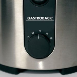 آبمیوه گیری پیشرفته Gastroback مدل40127                                                                                          مدل : TB-Gastroback-40127