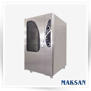 فر پخت و پز گازی کانورشن MAKSAN مدل MKF-40G                                                                                          مدل : TB_MAKSAN_MKF_40G