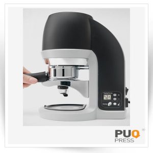 تمپر قهوه اتوماتیک شرکت PuqPress مدل Q1                                                                                          مدل : TB-PuqPress