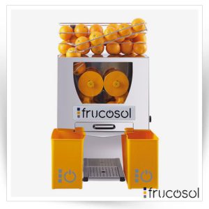 دستگاه آب پرتقال گیری فروکاسل مدل F50                                                                                          مدل : TB-Frucosol-F50